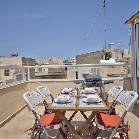 St Helen Residences - Spacious Sliema Apartments & Penthouses - Shortletsmalta Eksteriør bilde