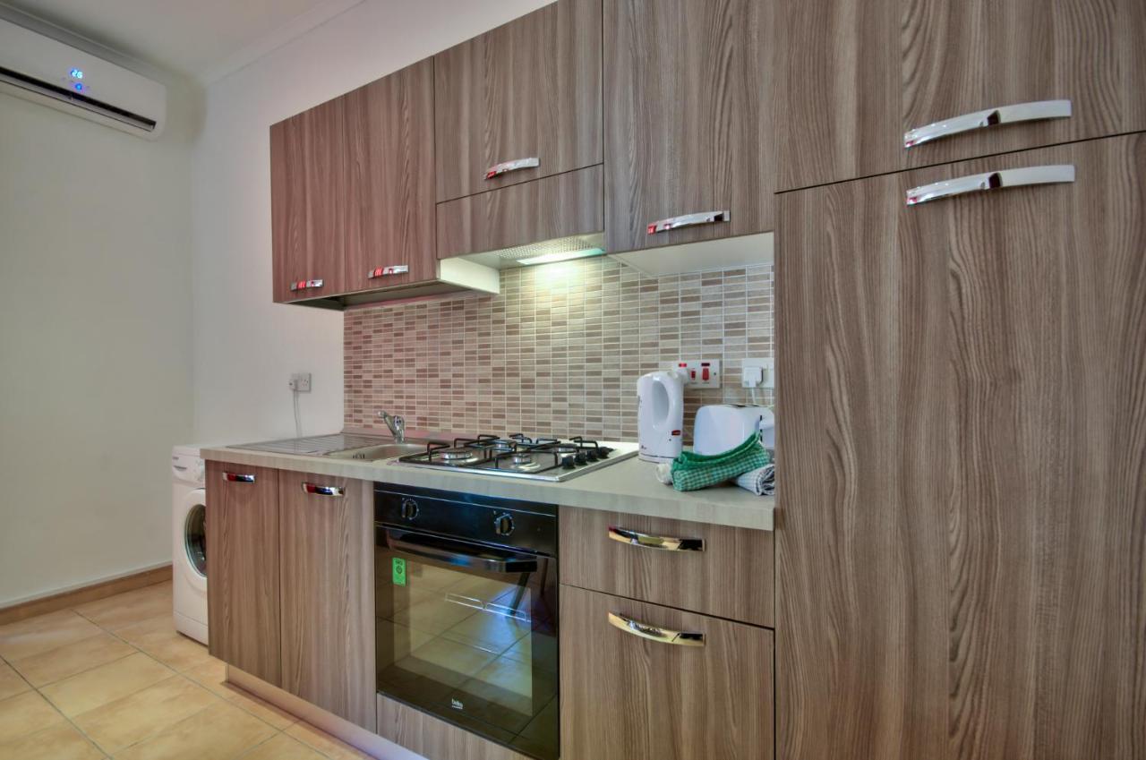 St Helen Residences - Spacious Sliema Apartments & Penthouses - Shortletsmalta Eksteriør bilde