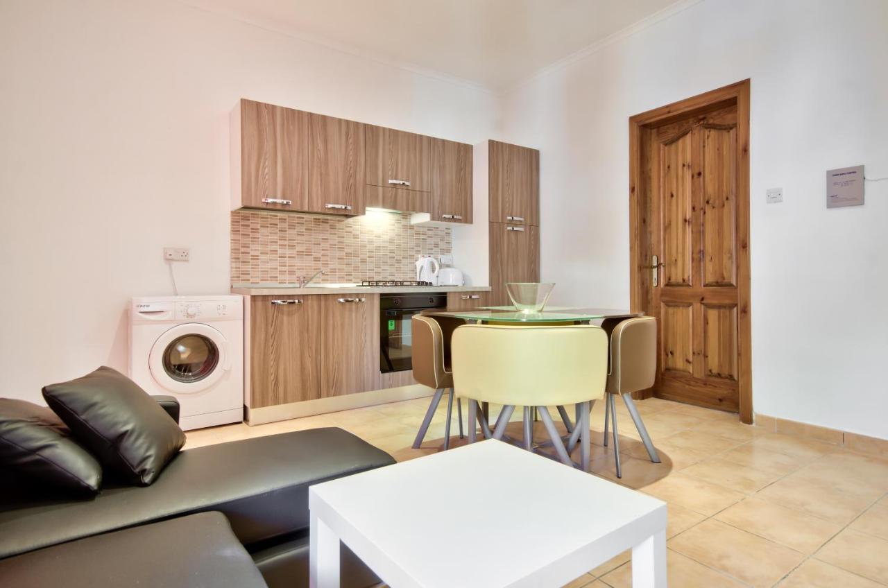 St Helen Residences - Spacious Sliema Apartments & Penthouses - Shortletsmalta Eksteriør bilde