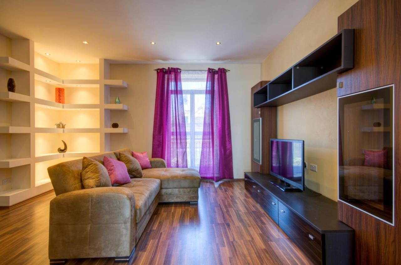St Helen Residences - Spacious Sliema Apartments & Penthouses - Shortletsmalta Eksteriør bilde