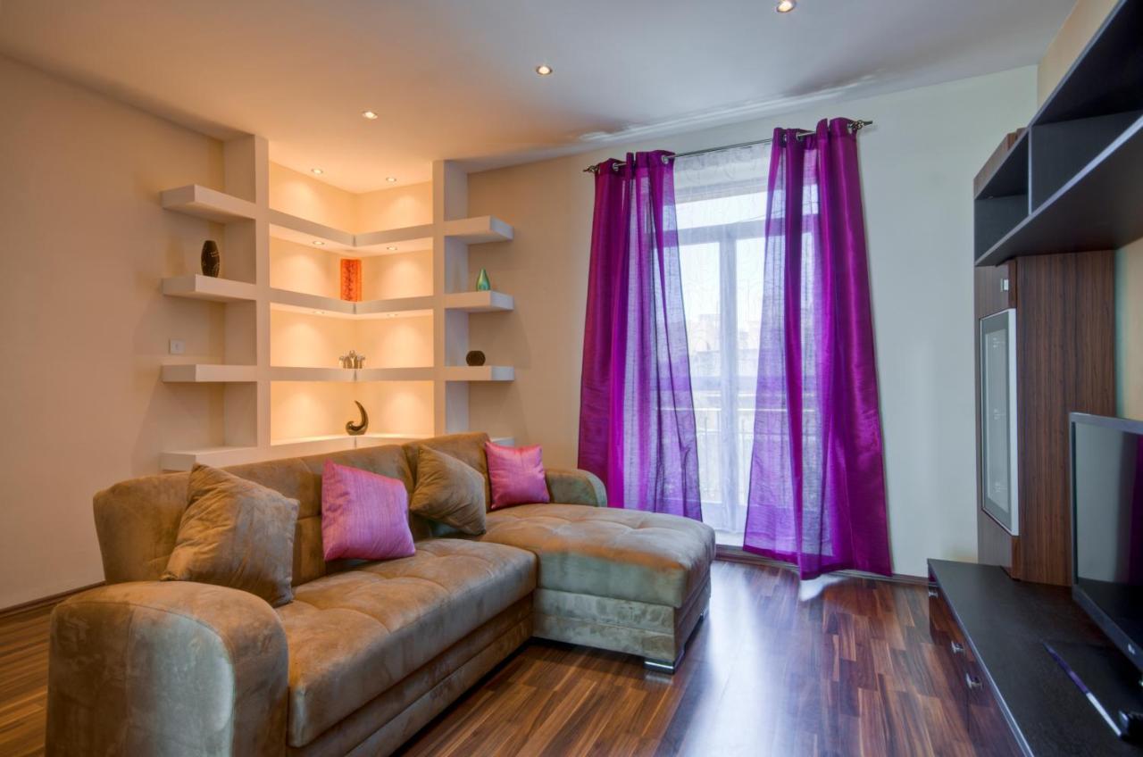 St Helen Residences - Spacious Sliema Apartments & Penthouses - Shortletsmalta Eksteriør bilde
