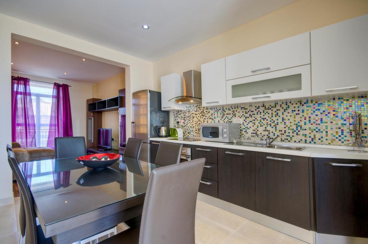 St Helen Residences - Spacious Sliema Apartments & Penthouses - Shortletsmalta Eksteriør bilde