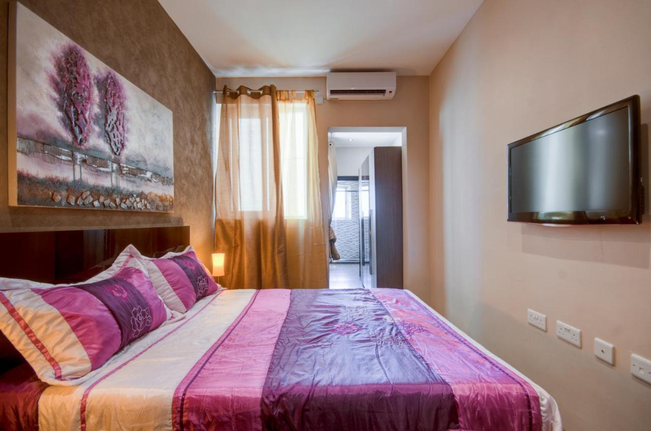 St Helen Residences - Spacious Sliema Apartments & Penthouses - Shortletsmalta Eksteriør bilde