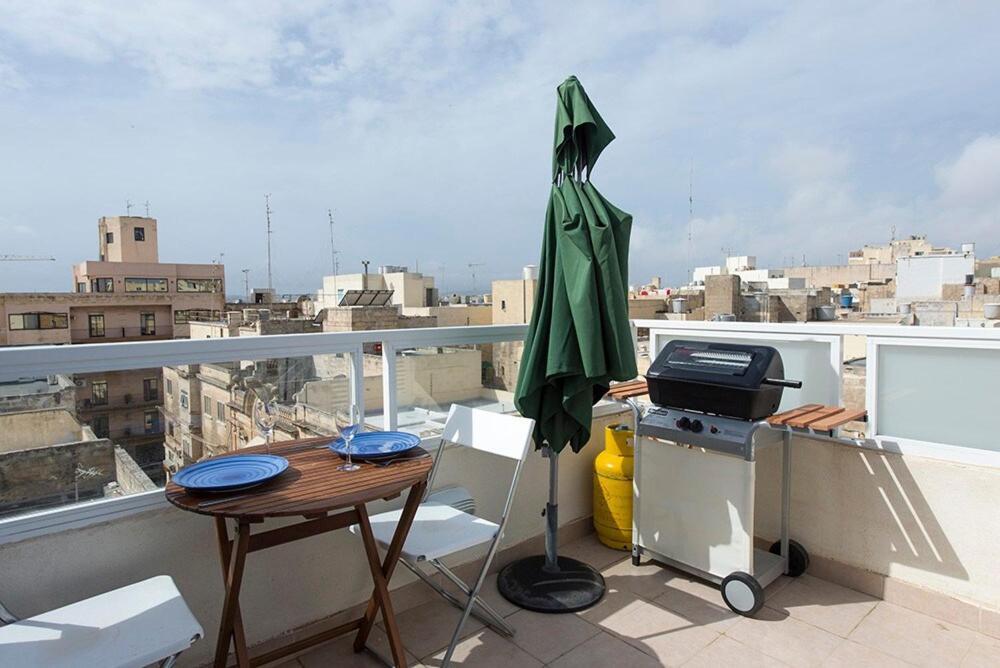 St Helen Residences - Spacious Sliema Apartments & Penthouses - Shortletsmalta Eksteriør bilde