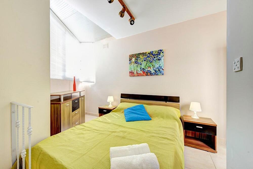 St Helen Residences - Spacious Sliema Apartments & Penthouses - Shortletsmalta Eksteriør bilde