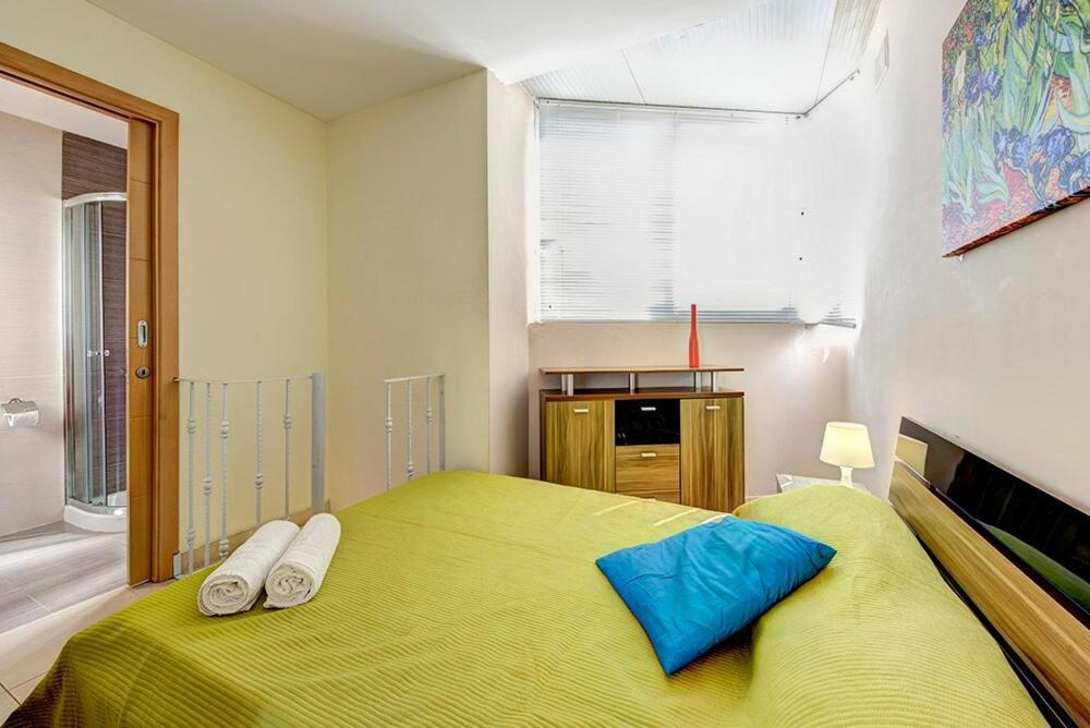 St Helen Residences - Spacious Sliema Apartments & Penthouses - Shortletsmalta Eksteriør bilde