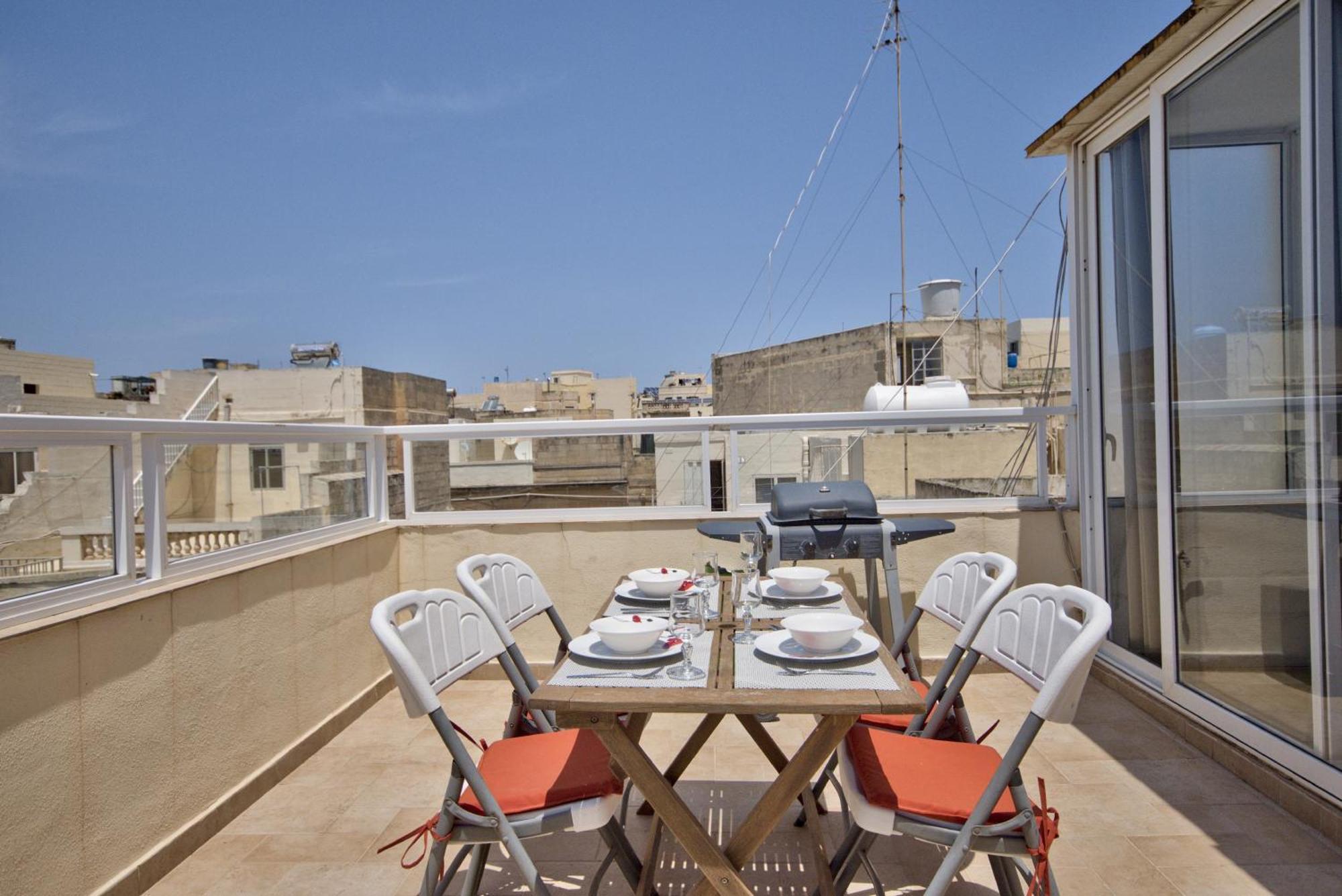 St Helen Residences - Spacious Sliema Apartments & Penthouses - Shortletsmalta Eksteriør bilde