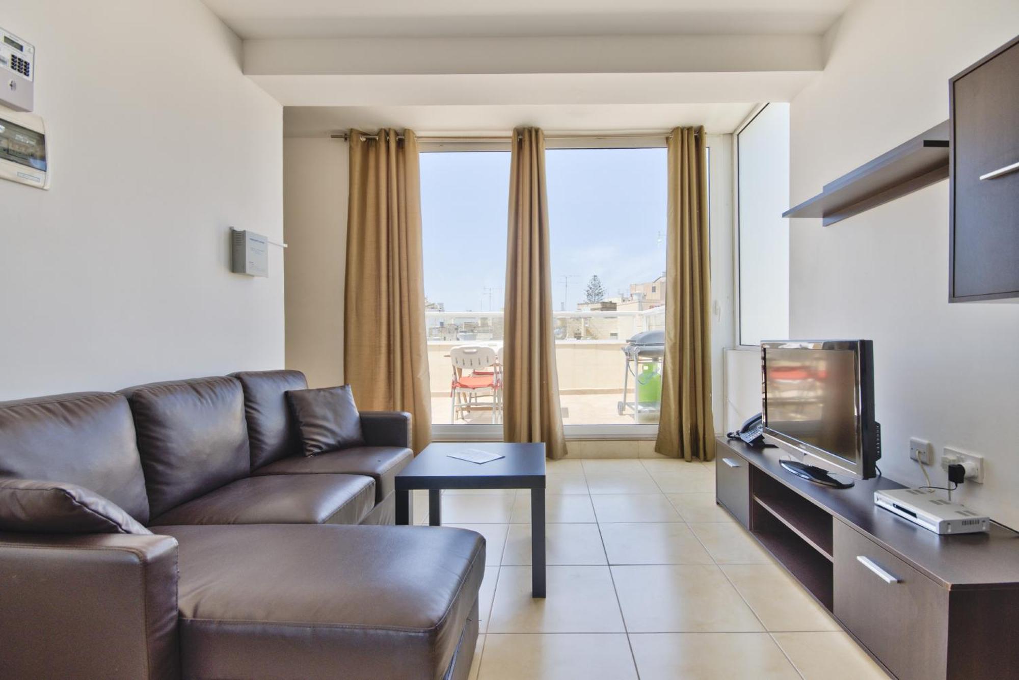 St Helen Residences - Spacious Sliema Apartments & Penthouses - Shortletsmalta Eksteriør bilde