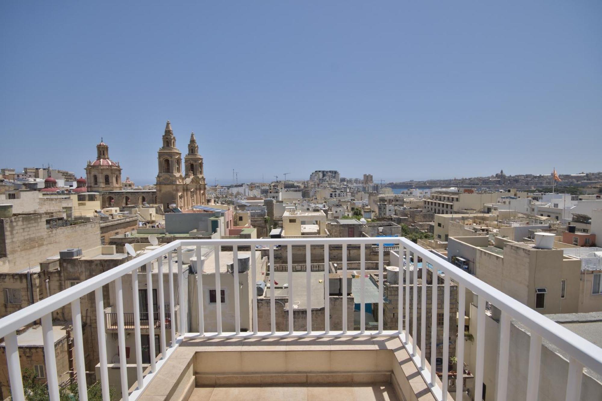 St Helen Residences - Spacious Sliema Apartments & Penthouses - Shortletsmalta Eksteriør bilde