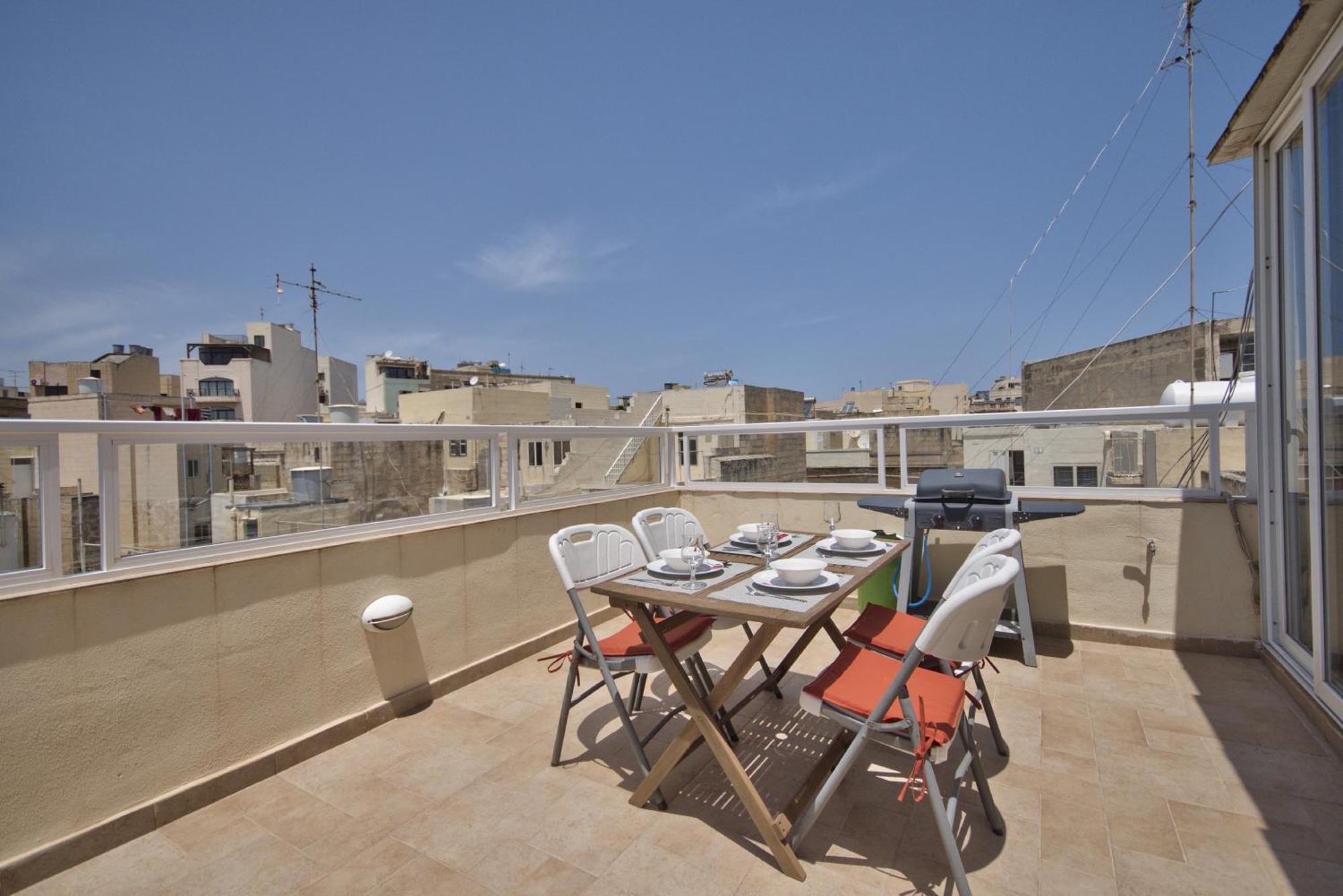 St Helen Residences - Spacious Sliema Apartments & Penthouses - Shortletsmalta Eksteriør bilde