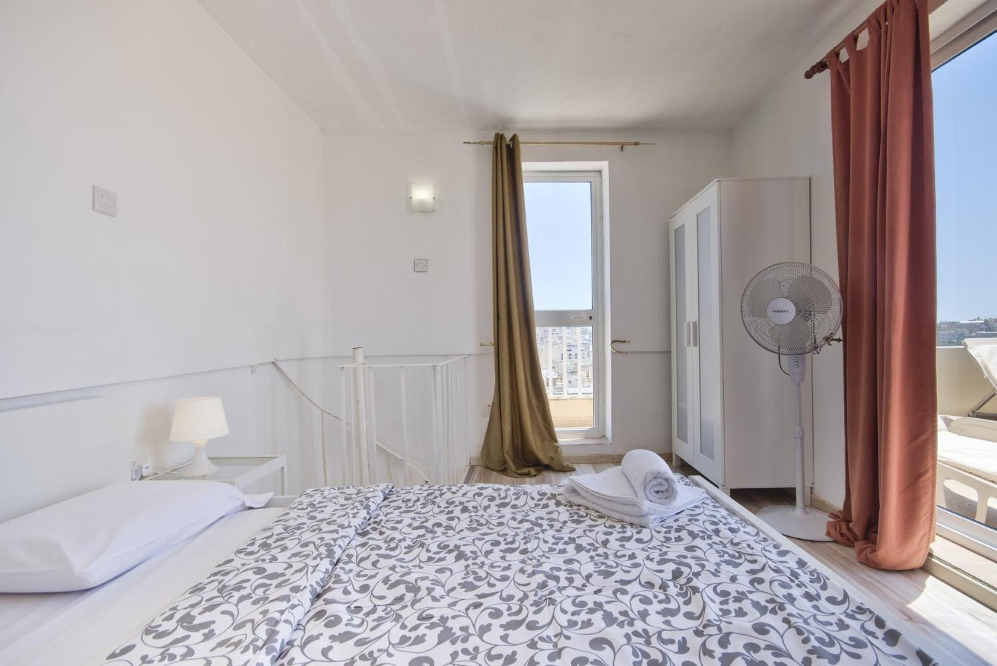 St Helen Residences - Spacious Sliema Apartments & Penthouses - Shortletsmalta Eksteriør bilde