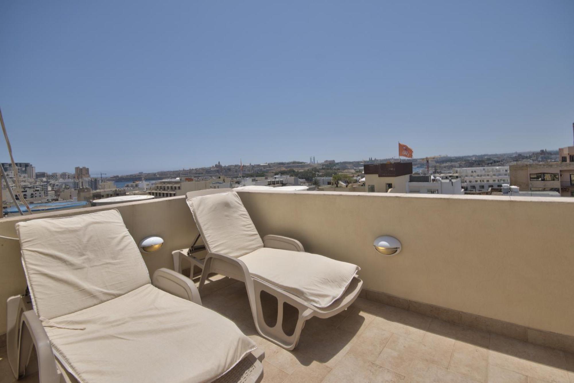 St Helen Residences - Spacious Sliema Apartments & Penthouses - Shortletsmalta Eksteriør bilde