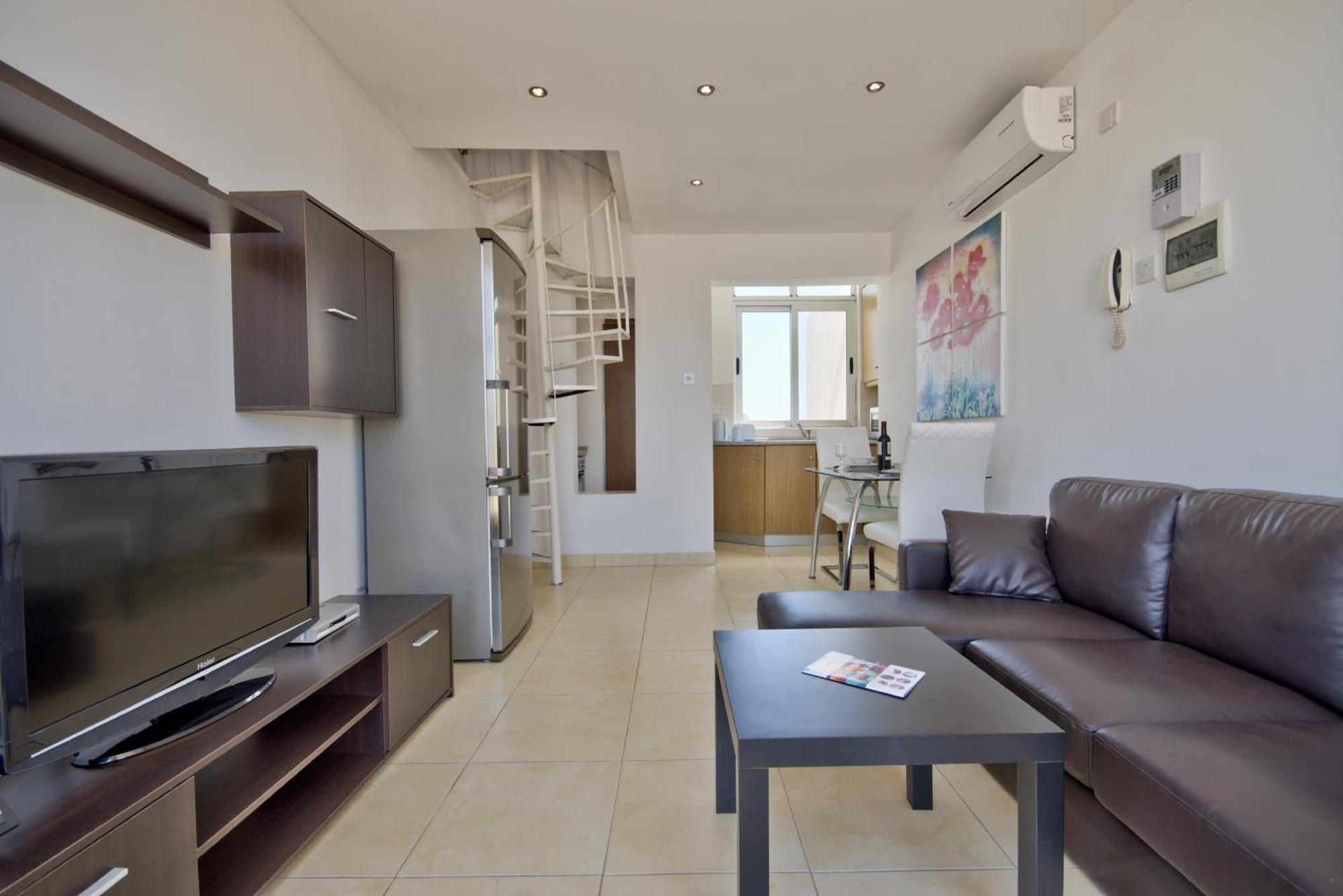 St Helen Residences - Spacious Sliema Apartments & Penthouses - Shortletsmalta Eksteriør bilde