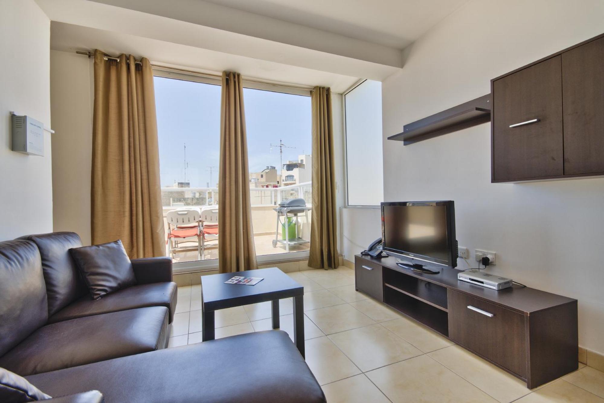 St Helen Residences - Spacious Sliema Apartments & Penthouses - Shortletsmalta Eksteriør bilde