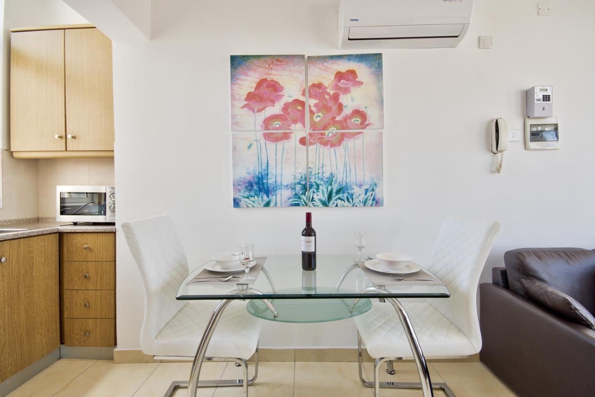 St Helen Residences - Spacious Sliema Apartments & Penthouses - Shortletsmalta Eksteriør bilde