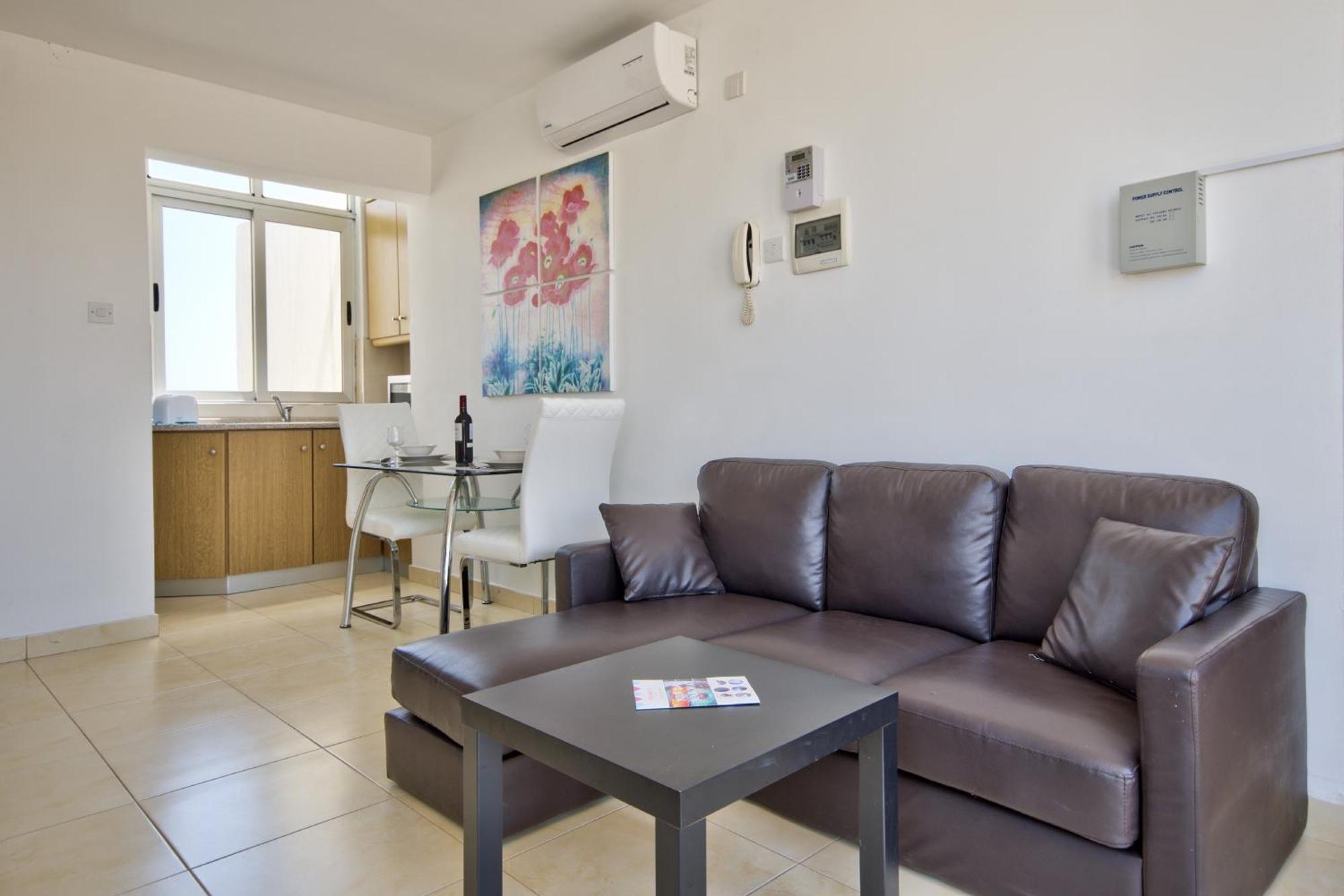 St Helen Residences - Spacious Sliema Apartments & Penthouses - Shortletsmalta Eksteriør bilde