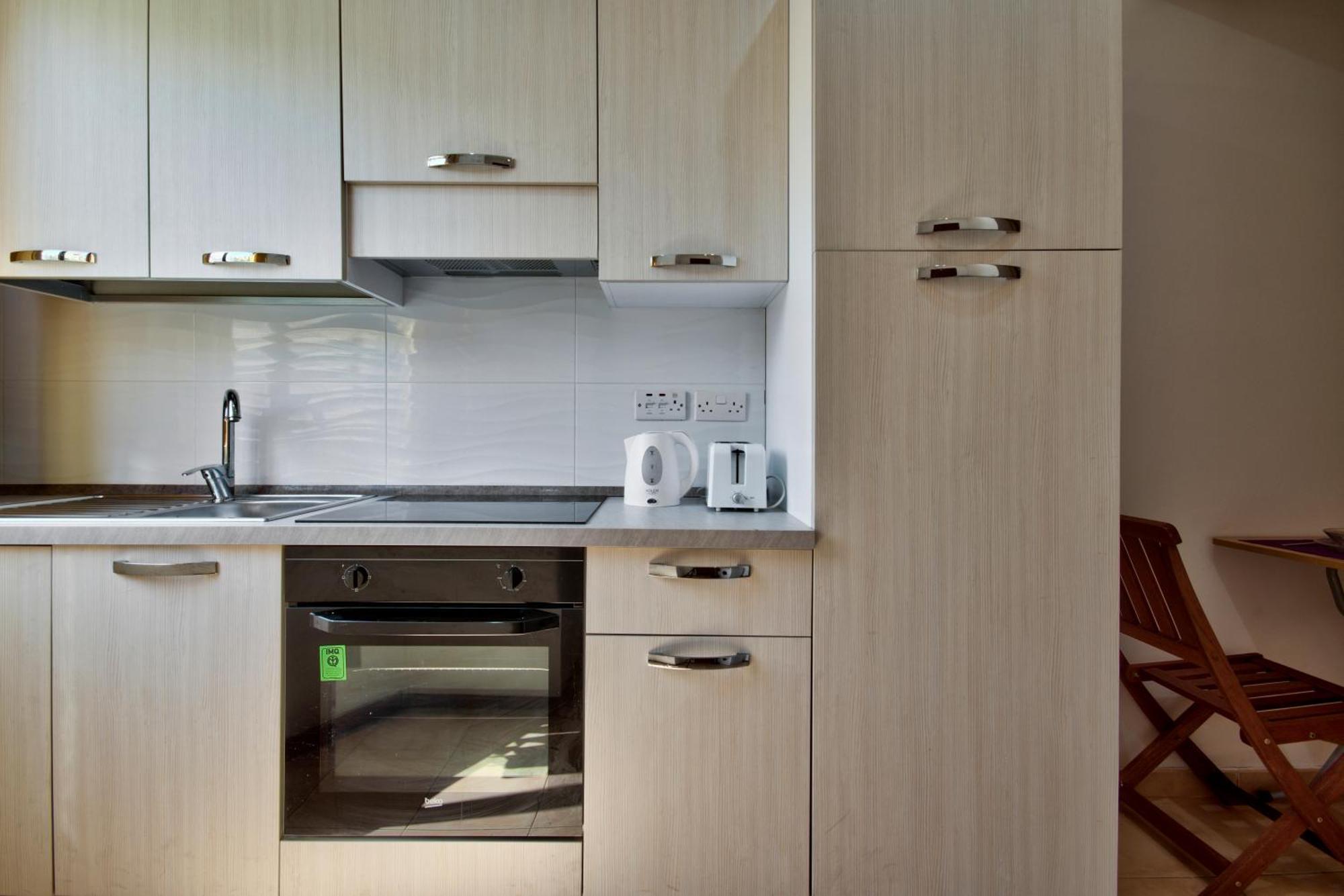 St Helen Residences - Spacious Sliema Apartments & Penthouses - Shortletsmalta Eksteriør bilde
